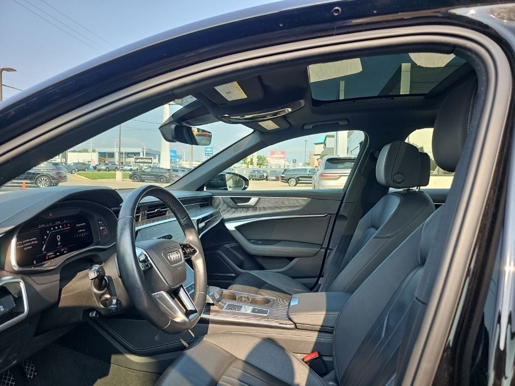 2024 Audi A6 45 Premium Plus quattro