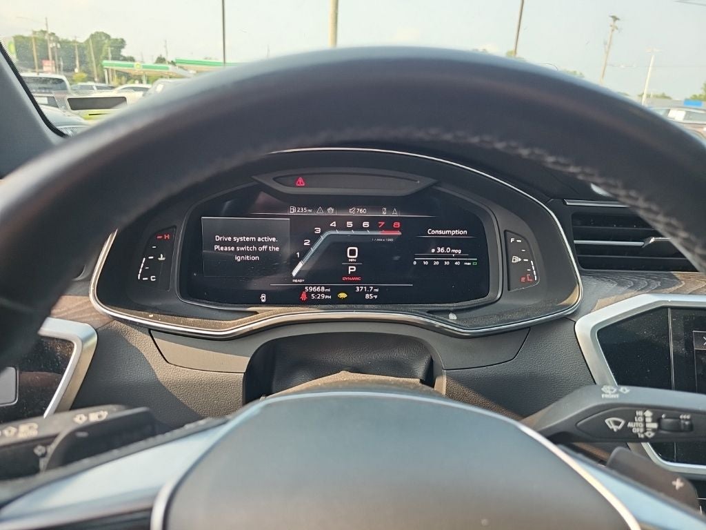 2024 Audi A6 45 Premium Plus quattro