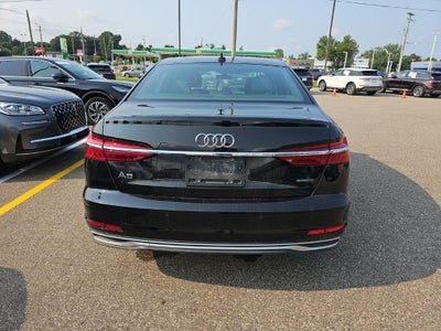 2024 Audi A6 45 Premium Plus quattro