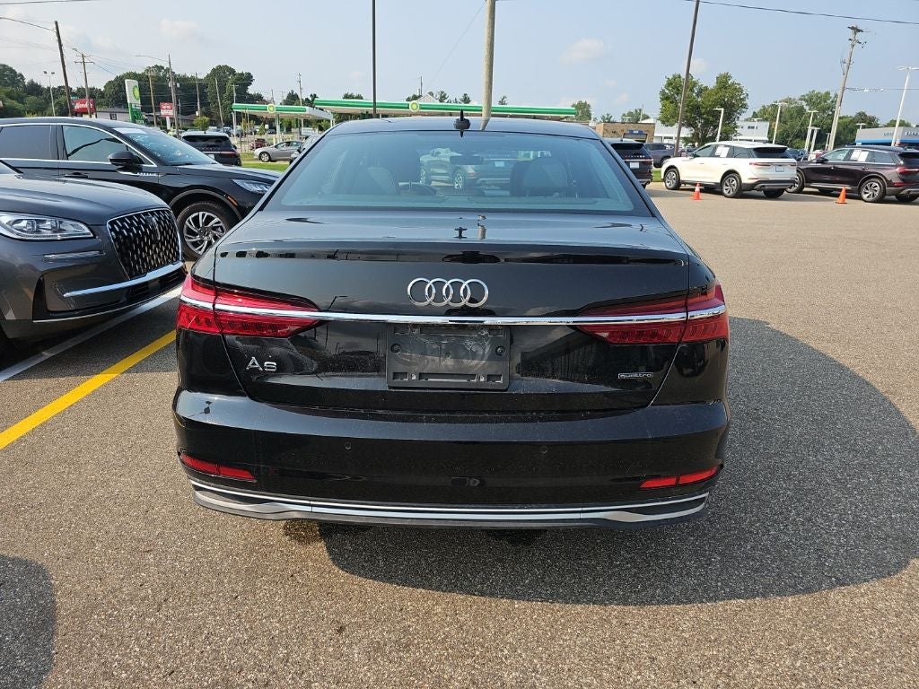 2024 Audi A6 45 Premium Plus quattro