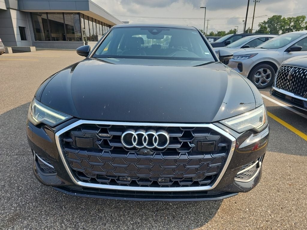 2024 Audi A6 45 Premium Plus quattro