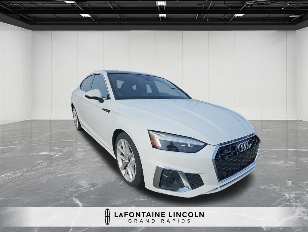 2024 Audi A5 Sportback 45 S line Premium Plus quattro