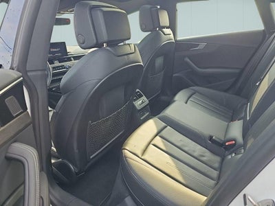 2024 Audi A5 Sportback 45 S line Premium Plus quattro