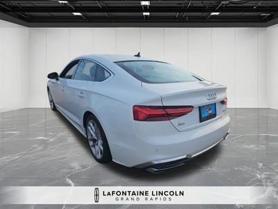 2024 Audi A5 Sportback 45 S line Premium Plus quattro