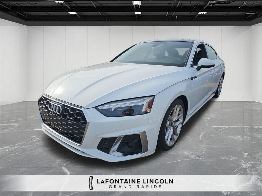 2024 Audi A5 Sportback 45 S line Premium Plus quattro