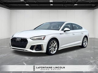 2024 Audi A5 Sportback 45 S line Premium Plus quattro