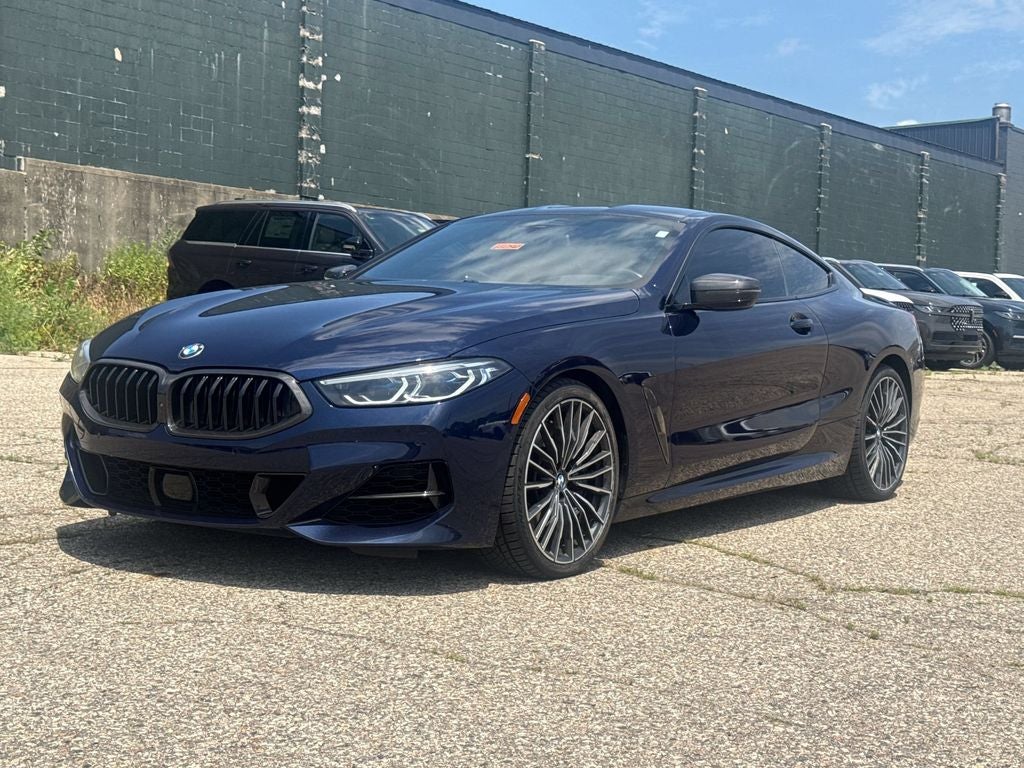 2022 BMW 8 Series M850i xDrive