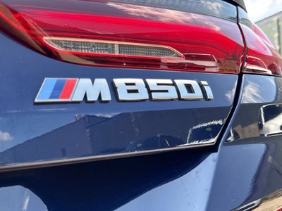 2022 BMW 8 Series M850i xDrive