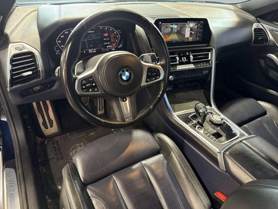 2022 BMW 8 Series M850i xDrive