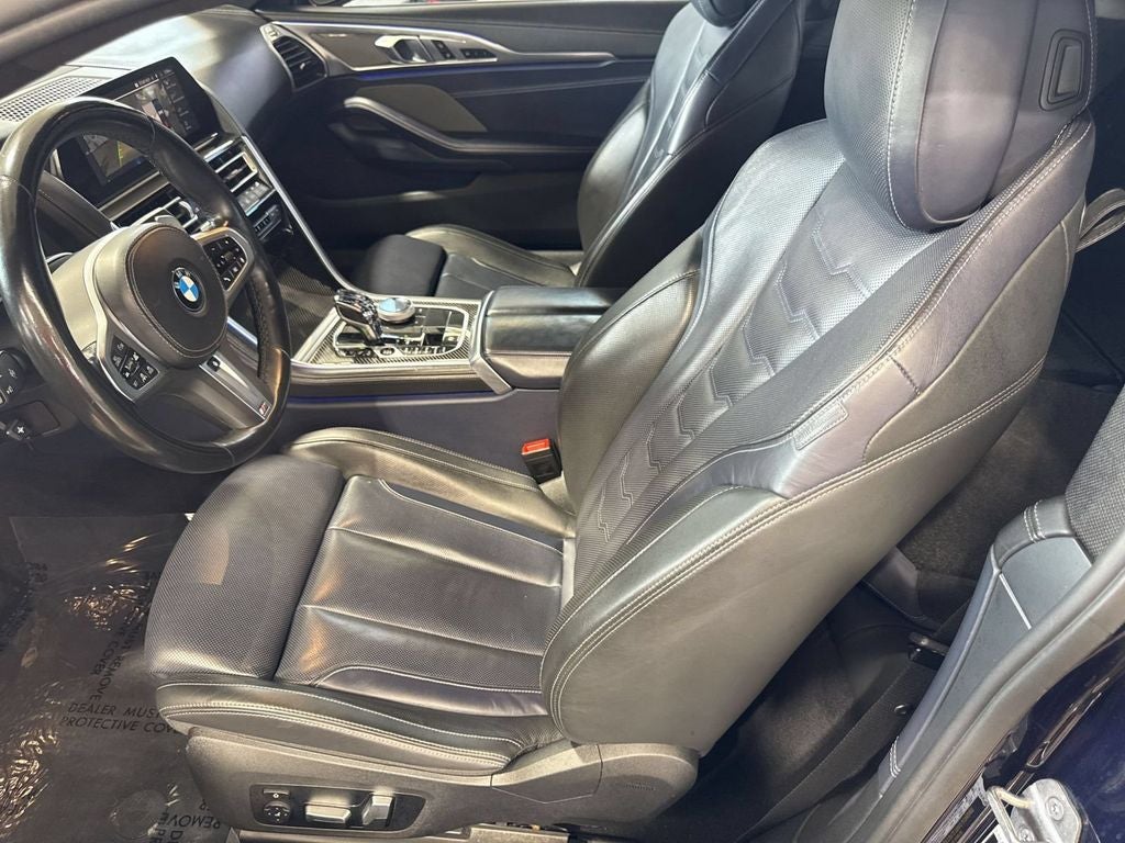 2022 BMW 8 Series M850i xDrive