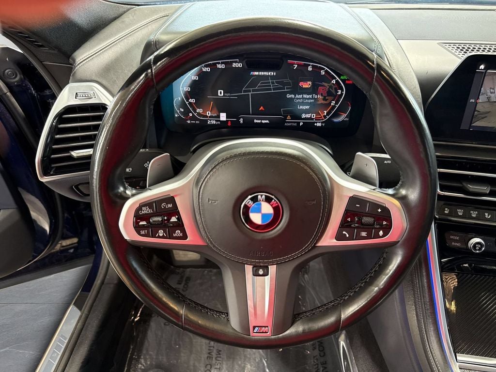 2022 BMW 8 Series M850i xDrive