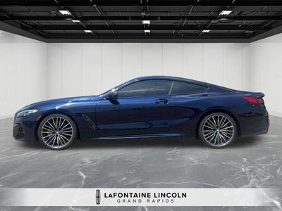 2022 BMW 8 Series M850i xDrive
