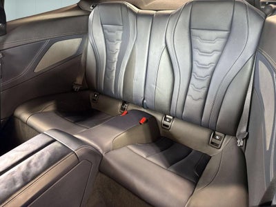 2022 BMW 8 Series M850i xDrive