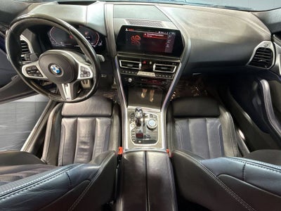 2022 BMW 8 Series M850i xDrive