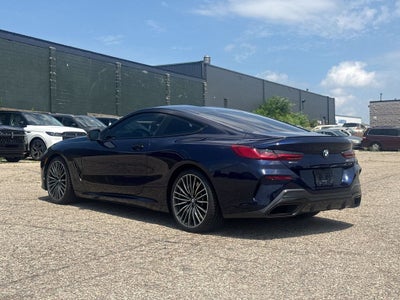2022 BMW 8 Series M850i xDrive