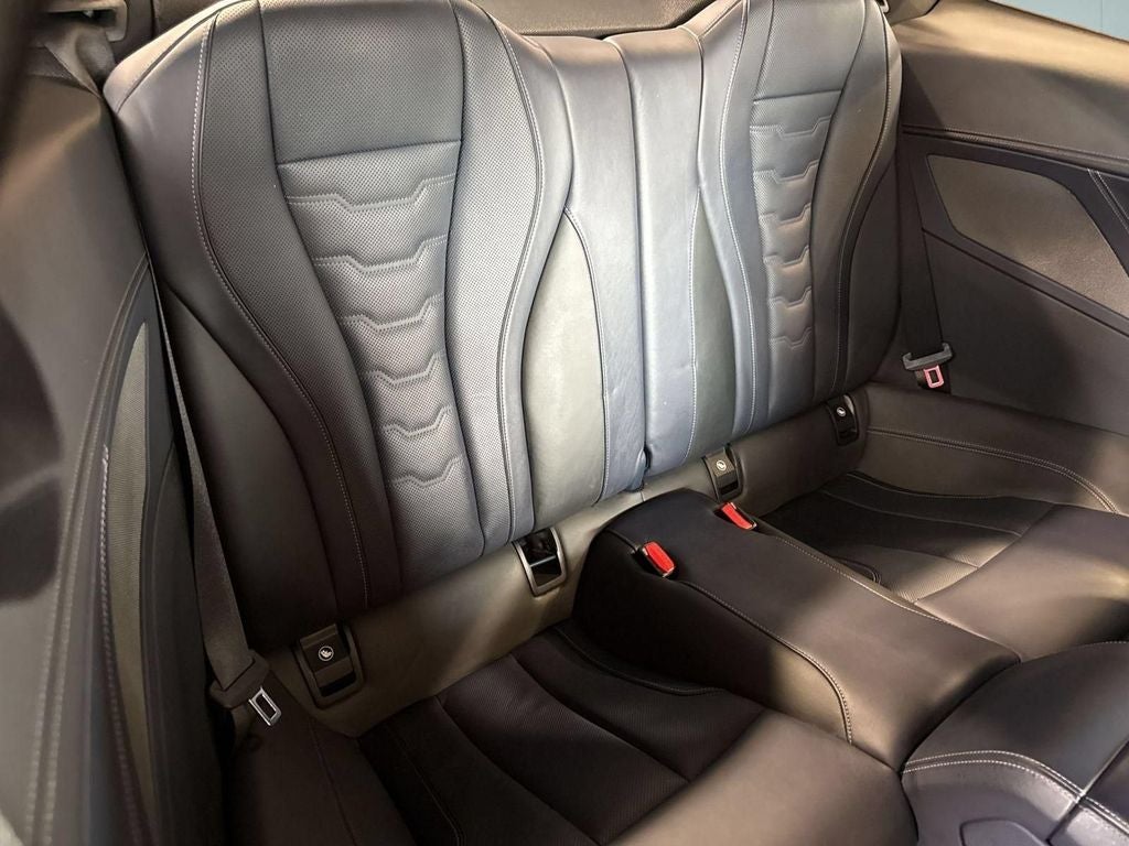 2022 BMW 8 Series M850i xDrive