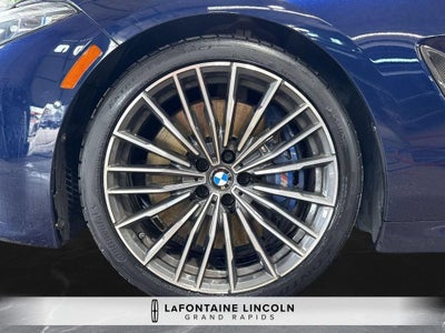 2022 BMW 8 Series M850i xDrive