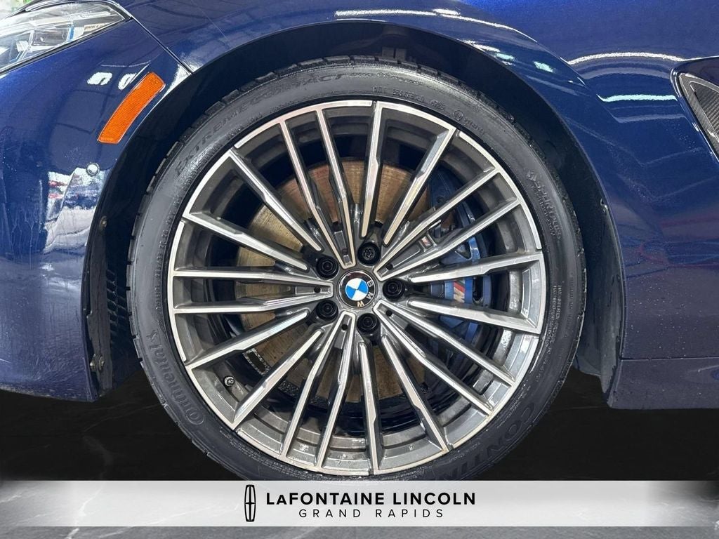 2022 BMW 8 Series M850i xDrive