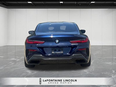 2022 BMW 8 Series M850i xDrive