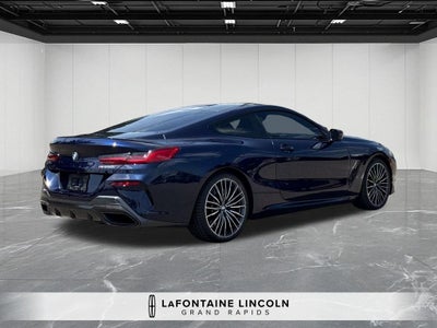2022 BMW 8 Series M850i xDrive
