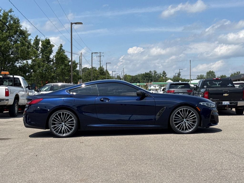 2022 BMW 8 Series M850i xDrive