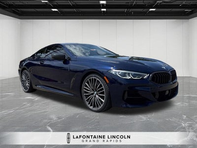 2022 BMW 8 Series M850i xDrive