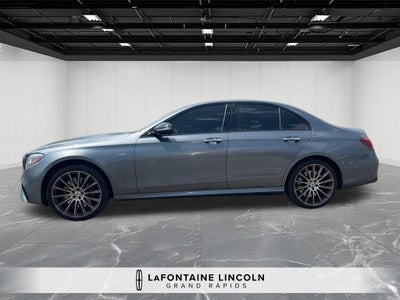 2019 Mercedes-Benz E-Class E 53 AMG® 4MATIC®