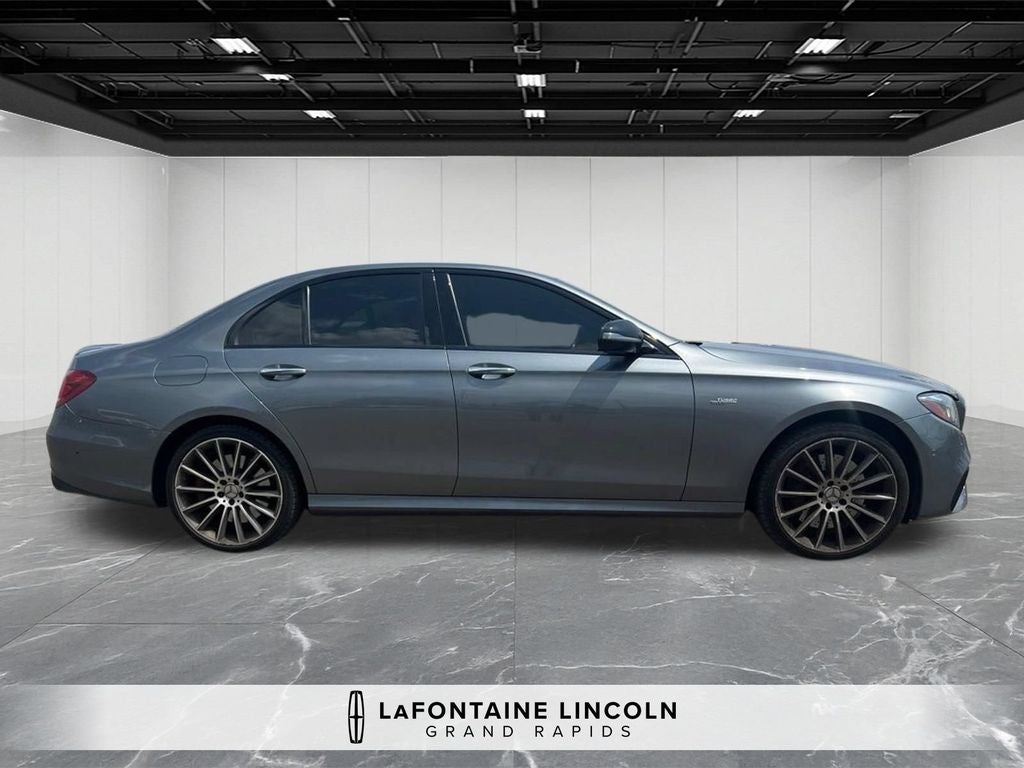 2019 Mercedes-Benz E-Class E 53 AMG® 4MATIC®