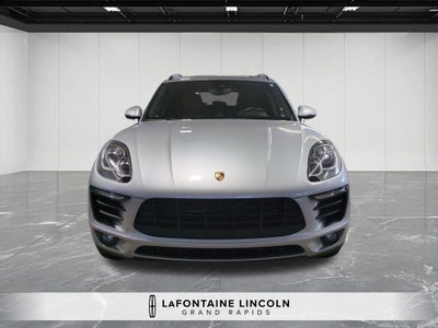 2016 Porsche Macan S