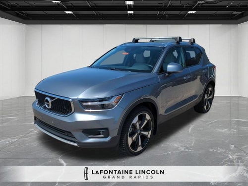 2019 Volvo XC40 R-Design