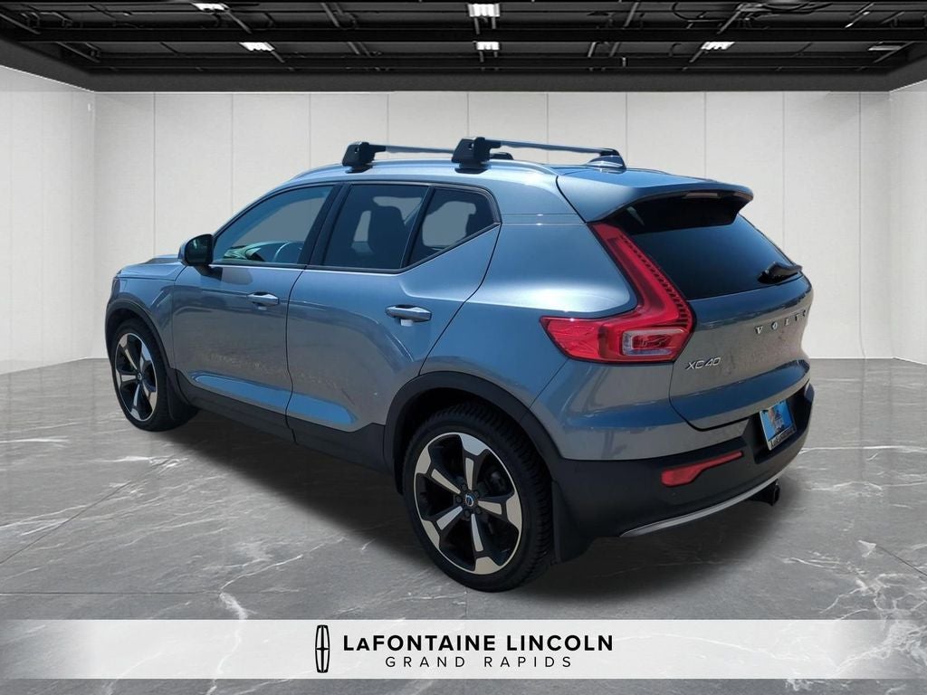 2019 Volvo XC40 R-Design