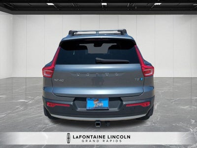 2019 Volvo XC40 R-Design