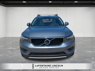 2019 Volvo XC40 R-Design