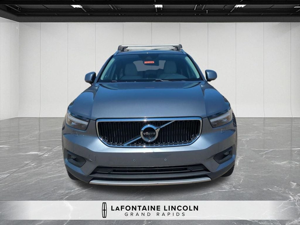 2019 Volvo XC40 R-Design