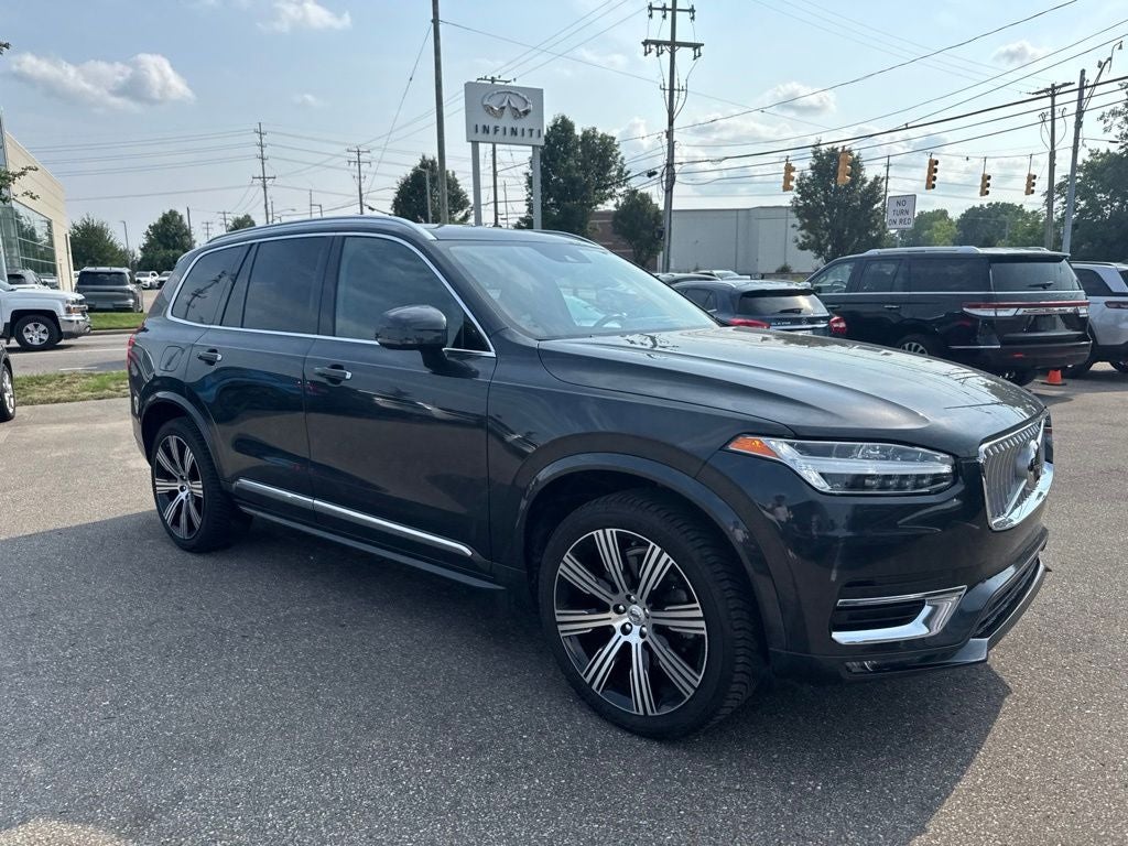 2021 Volvo XC90 T6 Inscription