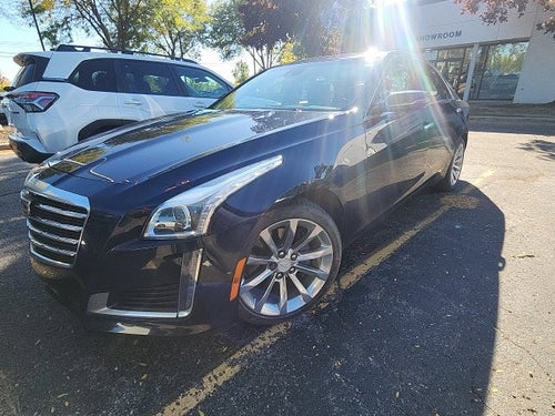 2018 Cadillac CTS 3.6L Luxury