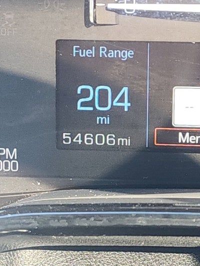 2018 Cadillac CTS 3.6L Luxury
