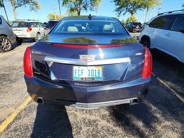 2018 Cadillac CTS 3.6L Luxury