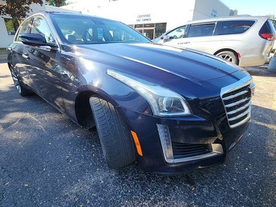 2018 Cadillac CTS 3.6L Luxury