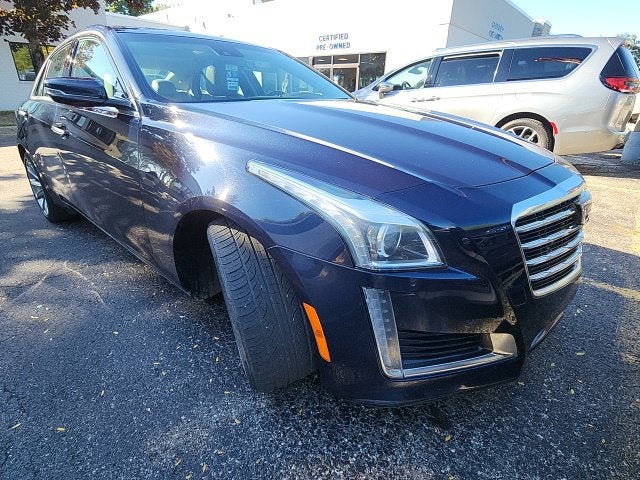 2018 Cadillac CTS 3.6L Luxury