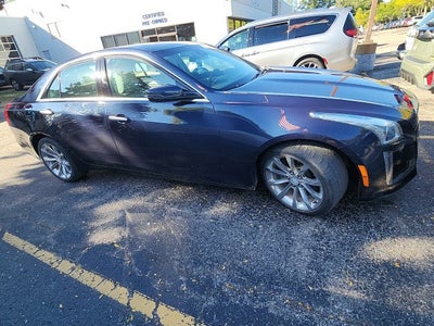 2018 Cadillac CTS 3.6L Luxury