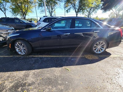 2018 Cadillac CTS 3.6L Luxury