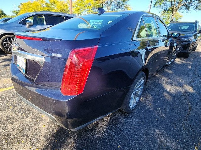 2018 Cadillac CTS 3.6L Luxury