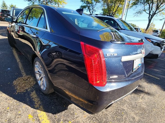 2018 Cadillac CTS 3.6L Luxury