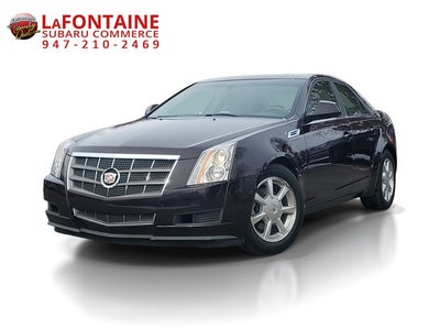 2009 Cadillac CTS Base 1SA