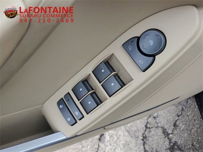 2009 Cadillac CTS Base 1SA