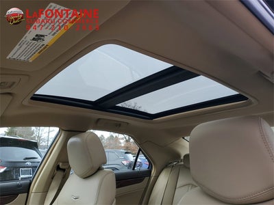 2009 Cadillac CTS Base 1SA