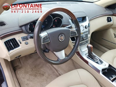 2009 Cadillac CTS Base 1SA
