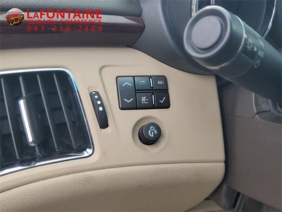 2009 Cadillac CTS Base 1SA