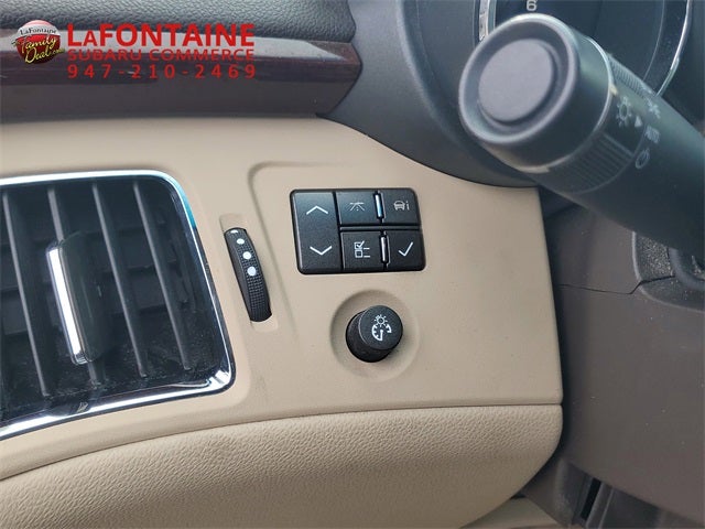 2009 Cadillac CTS Base 1SA